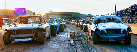 2026 Unlimited Banger World of Shale Driver Bookings